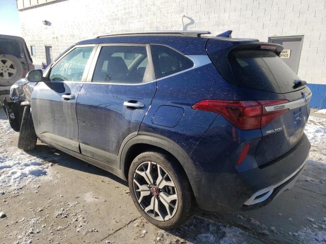 2021 KIA SELTOS SX KNDETCA27M7152109