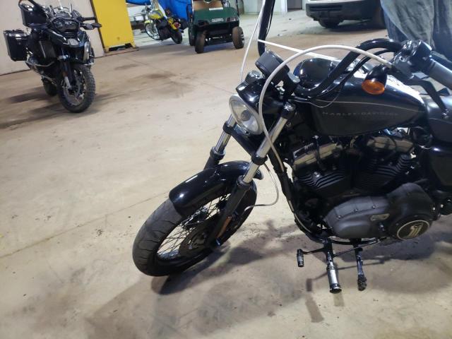 2008 HARLEY-DAVIDSON XL1200 N 1HD1CZ3158K430478