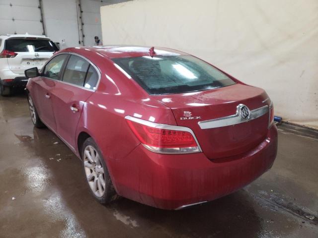2012 BUICK LACROSSE T 1G4GJ5E3XCF324050