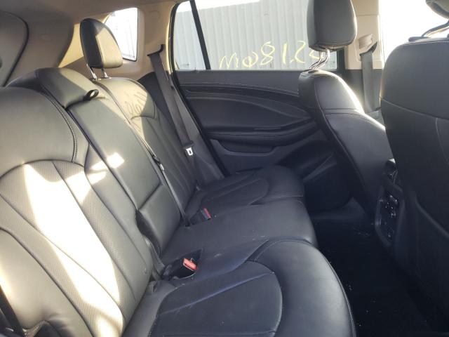 2018 BUICK ENVISION E LRBFX2SA5JD114012
