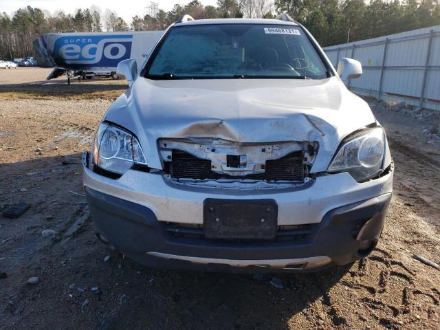 2012 CHEVROLET CAPTIVA SP 3GNAL2EK4CS559282