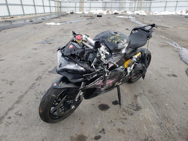 2017 DUCATI SUPERBIKE ZDM14B1W5HB005139