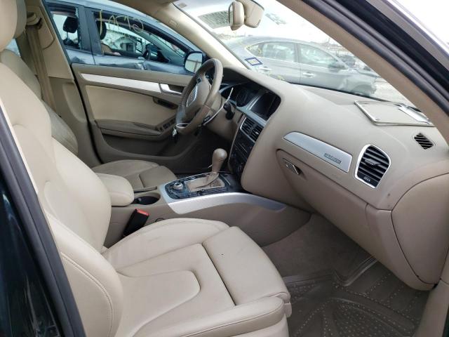 2012 AUDI A4 PRESTIG WAU4FAFL3CA082244