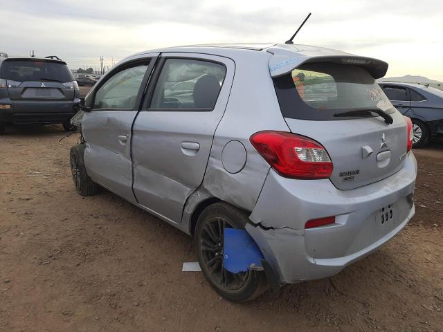 2019 MITSUBISHI MIRAGE LE ML32A5HJ9KH002322