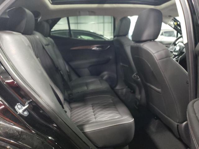 2021 BUICK ENVISION A LRBFZSR43MD124147