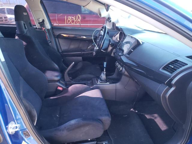 2015 MITSUBISHI LANCER EVO JA32W8FV8FU007920