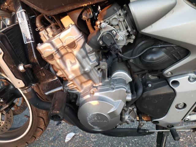 2004 HONDA CB600 F ZDCPC360X4F00064