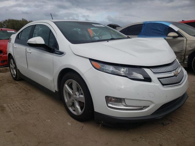 VIN 1G1RA6E49FU103883 2015 Chevrolet Volt no.1