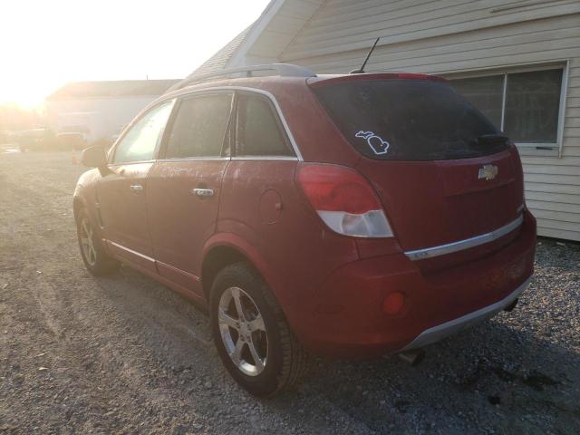 2012 CHEVROLET CAPTIVA SP 3GNAL3E56CS636007