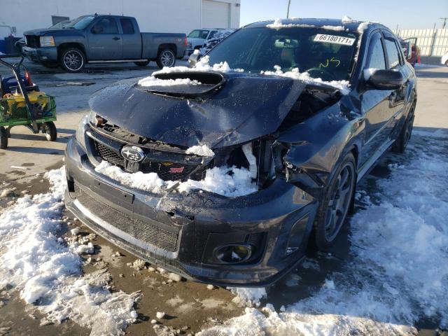 2011 SUBARU IMPREZA WR JF1GV8J62BL516711