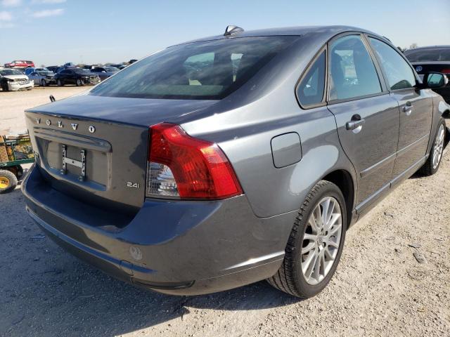2010 VOLVO S40 2.4I YV1382MS7A2490126