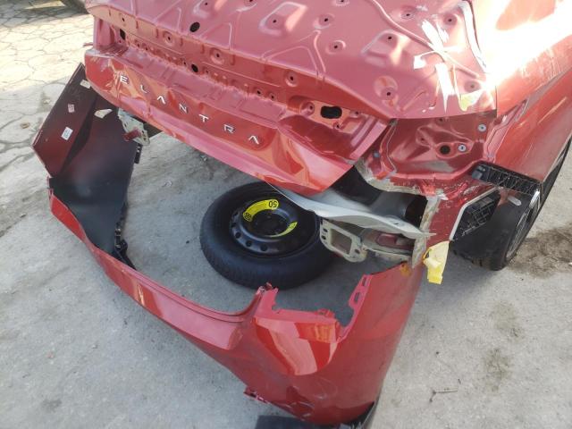 2021 HYUNDAI ELANTRA N KMHLR4AF2MU108241