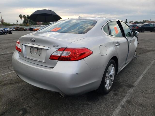 2011 INFINITI M37 JN1BY1AP8BM323195