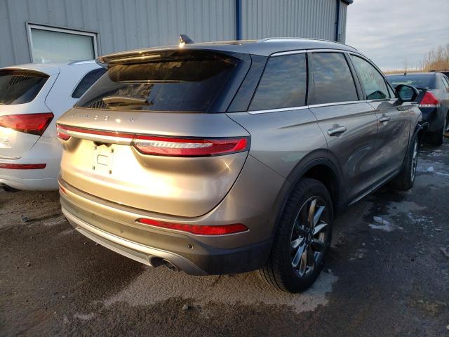 2021 LINCOLN CORSAIR 5LMCJ1D94MUL08837