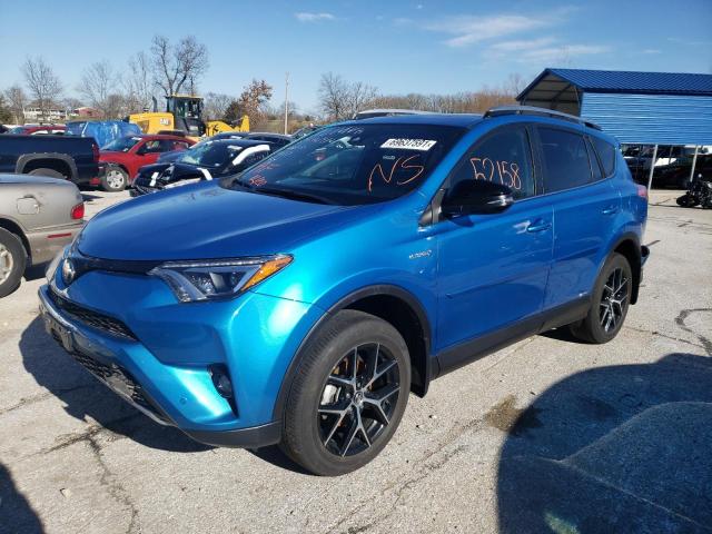 2018 TOYOTA RAV4 HV SE JTMJJREV8JD165217