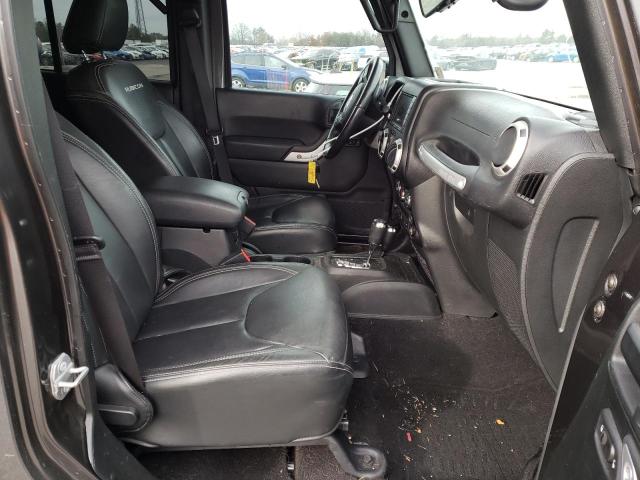 2017 JEEP WRANGLER U - 1C4HJWFG0HL706967