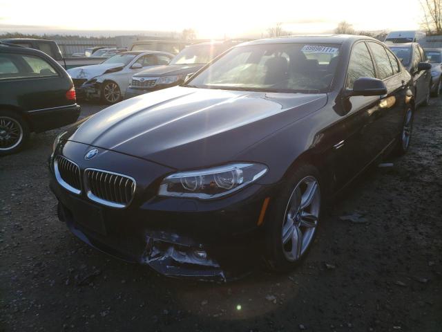 2014 BMW 535 XI - WBA5B3C59ED530988