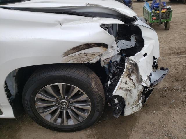 2021 LEXUS GX 460 LUX JTJGM7BX5M5293258
