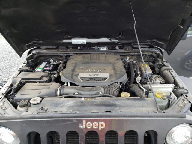 2017 JEEP WRANGLER U - 1C4HJWFG0HL706967