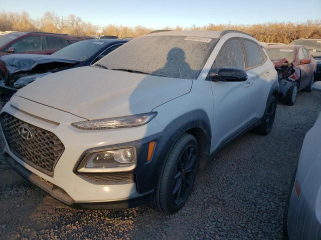 2021 HYUNDAI KONA NIGHT KM8K6CA51MU695425
