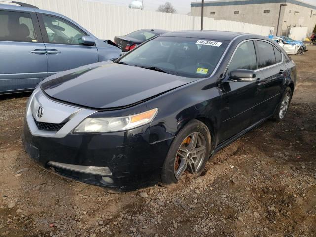 2010 ACURA TL 19UUA8F27AA022841