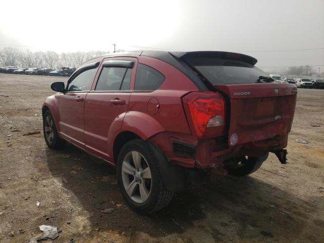 2010 DODGE CALIBER SX 1B3CB4HA0AD546319