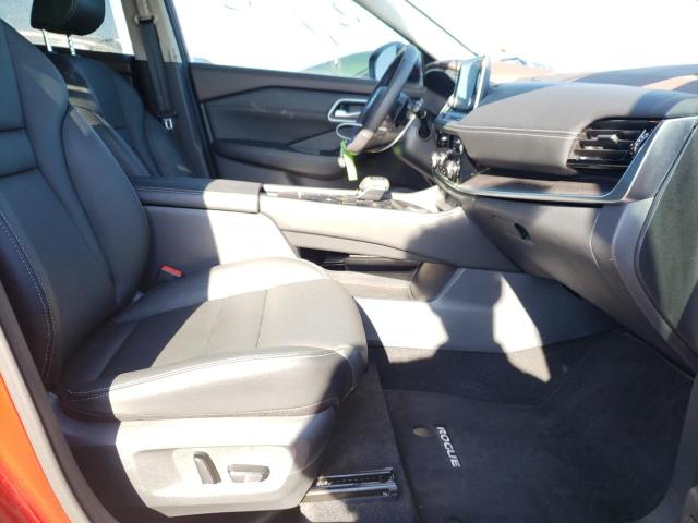 2021 NISSAN ROGUE SL 5N1AT3CAXMC797360