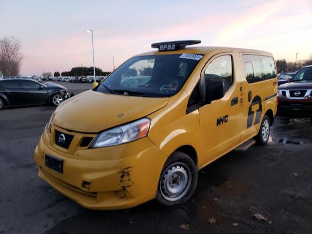 2014 NISSAN NV200 TAXI 3N8CM0JTXEK690564
