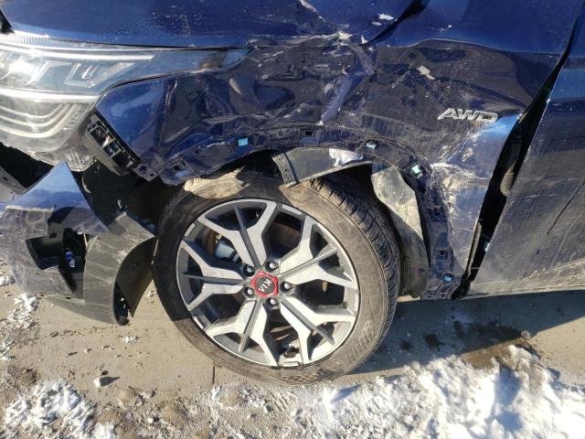 2021 KIA SELTOS SX KNDETCA27M7152109