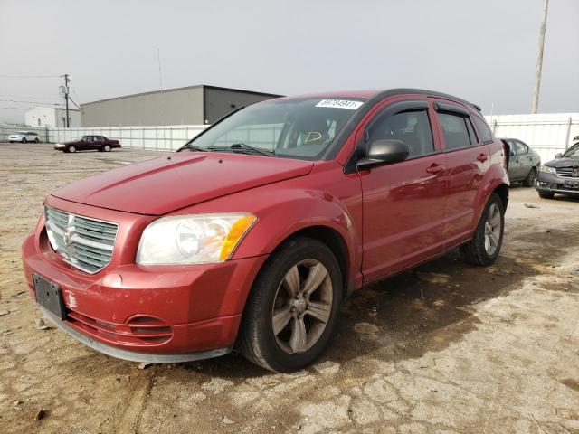 2010 DODGE CALIBER SX 1B3CB4HA0AD546319