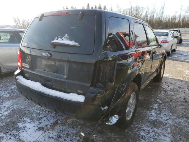 2010 FORD ESCAPE XLS 1FMCU9C76AKC17374