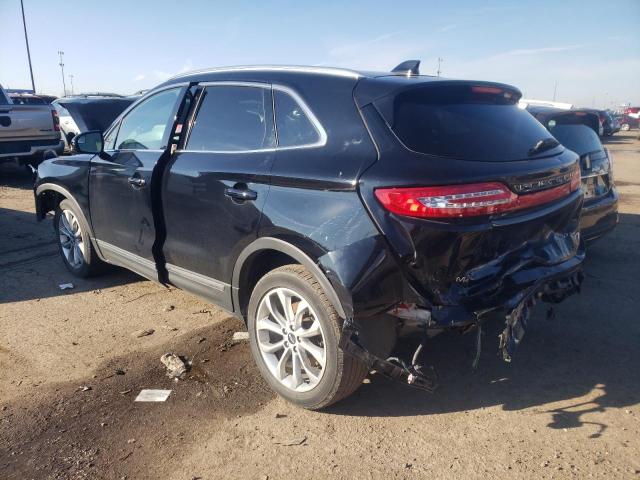 2017 LINCOLN MKC SELECT 5LMCJ2D93HUL33238
