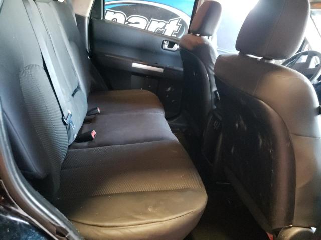 2011 MITSUBISHI ENDEAVOR L 4A4JN2AS2BE035140