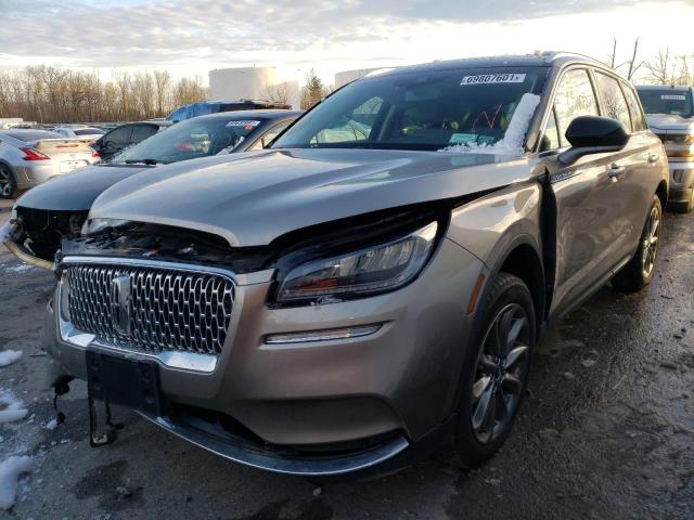 2021 LINCOLN CORSAIR 5LMCJ1D94MUL08837
