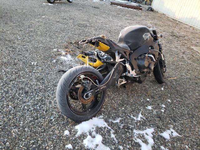 2008 HONDA CBR1000RR JH2SC59018M009074
