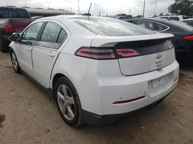 VIN 1G1RA6E49FU103883 2015 Chevrolet Volt no.3