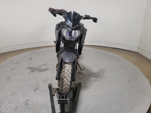 2019 YAMAHA MT07 JYARM27E6KA005477