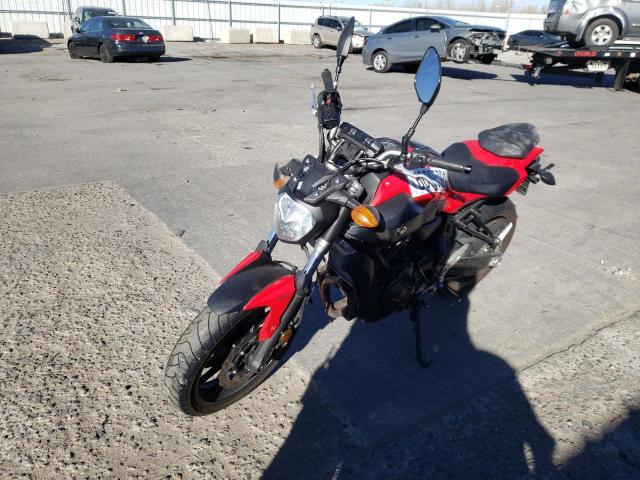 2017 YAMAHA FZ07A JYARM20E8HA001059