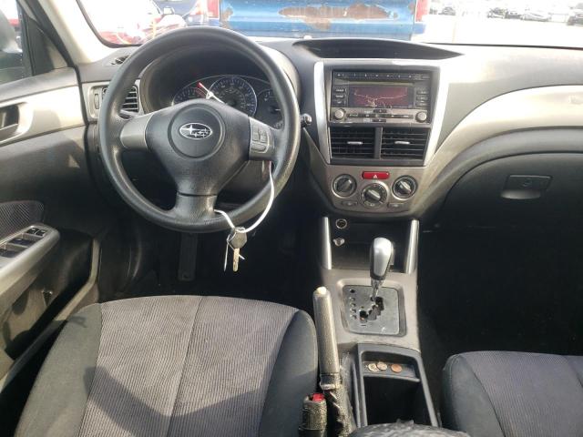 2010 SUBARU FORESTER X JF2SH6BC3AH771181