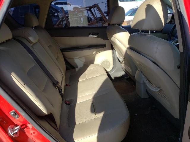 2011 HYUNDAI ELANTRA TO KMHDC8AE1BU102240