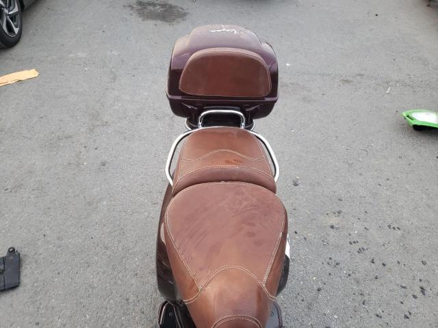 2014 VESPA LX 150IE ZAPM688F2E5202256