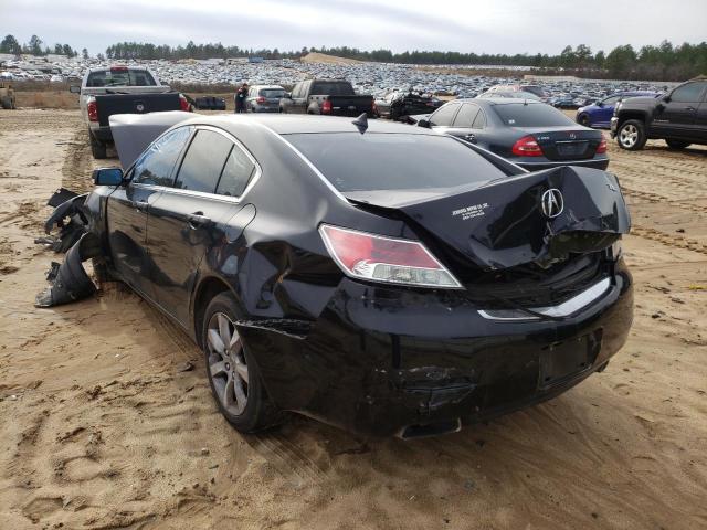 2013 ACURA TL 19UUA8F27DA003520