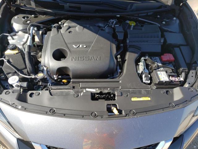2022 NISSAN MAXIMA 1N4AA6CV4NC502016