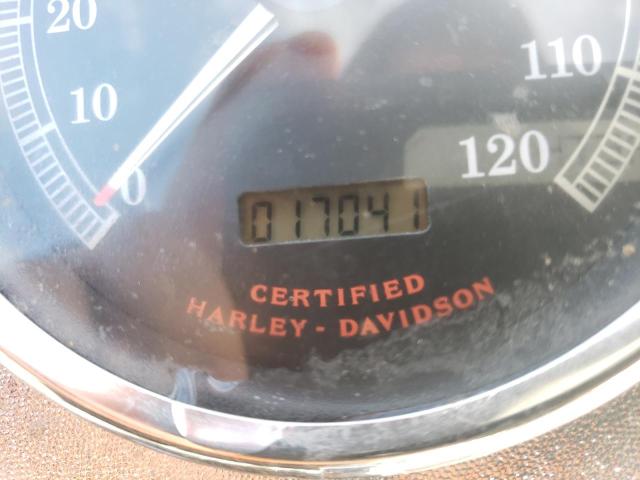 2002 HARLEY-DAVIDSON FXST 1HD1BHY132Y035502