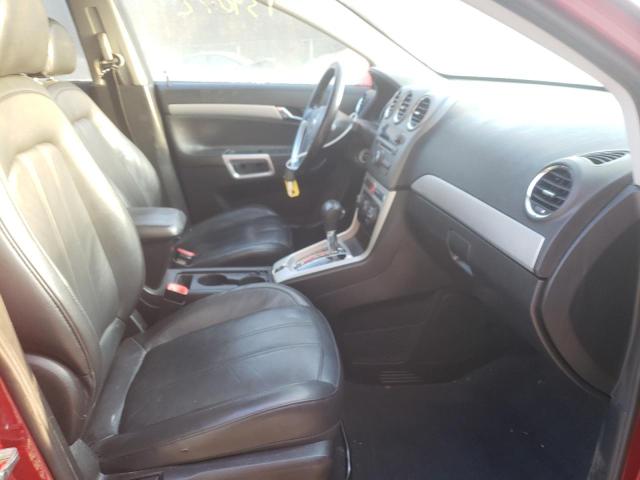 2012 CHEVROLET CAPTIVA SP 3GNAL3E56CS636007
