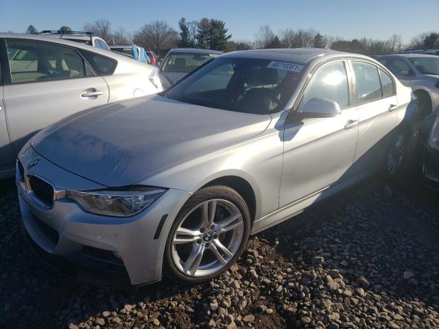 2016 BMW 340 XI WBA8B7G58GNT14061