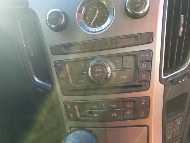 2010 CADILLAC CTS PERFOR - 1G6DL5EG0A0144521