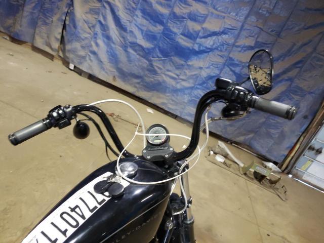2008 HARLEY-DAVIDSON XL1200 N 1HD1CZ3158K430478