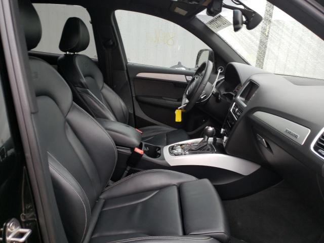 2017 AUDI SQ5 WA1CCAFP4HA100374