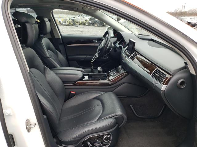 2015 AUDI A8 QUATTRO WAUJGAFD1FN039849